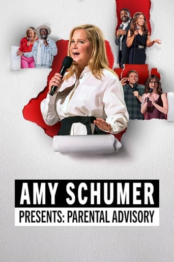 Poster för Amy Schumer's Parental Advisory