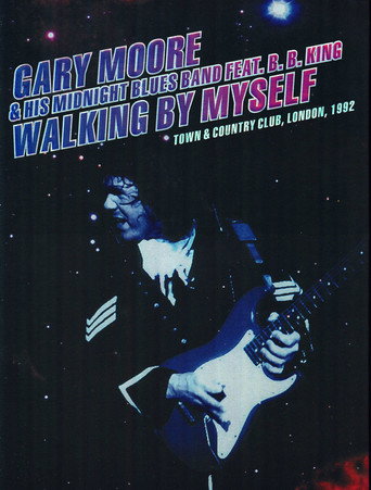 Gary Moore & The Midnight Blues Band With B.B. King &ndash; Walking By Myself (1970)