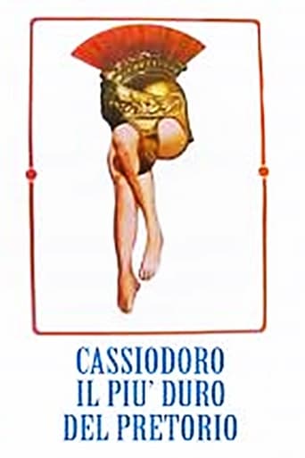 Poster för Cassiodoro il più duro del pretorio