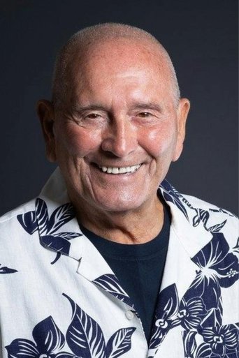 Tommy Cannon headshot
