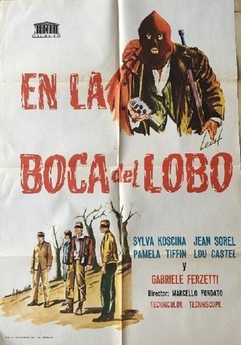 Poster of En la boca del lobo