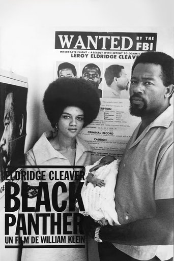 Eldridge Cleaver, Black Panther (1970) Eldridge Cleaver, Black Panther (1970)