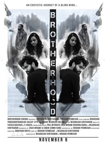 Poster för Brotherhood: An Egotistic Journey of a Blind Mind