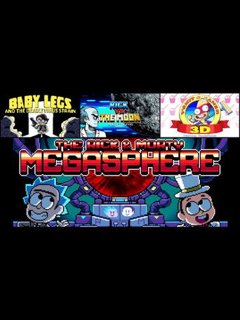Rick and Morty: MEGASPHERE (2026)