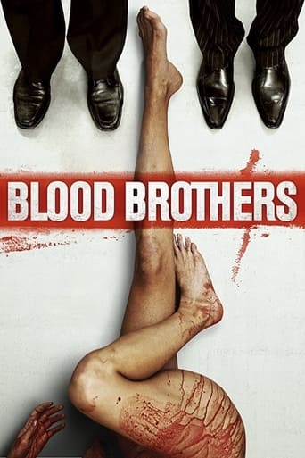 Blood Brothers (2015) Dual Audio [Hindi-English]