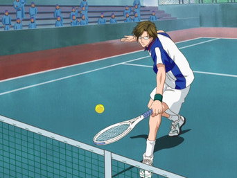 The Prince of Tennis T3E12