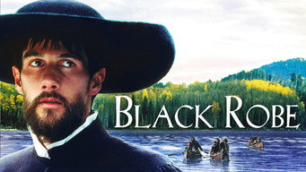#12 Black Robe