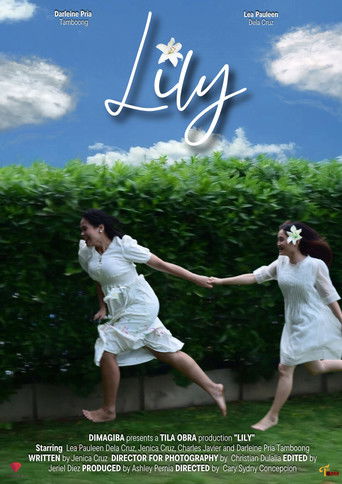 Lily poster
