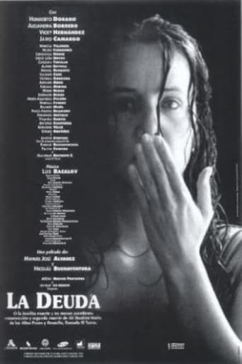 Poster of La deuda