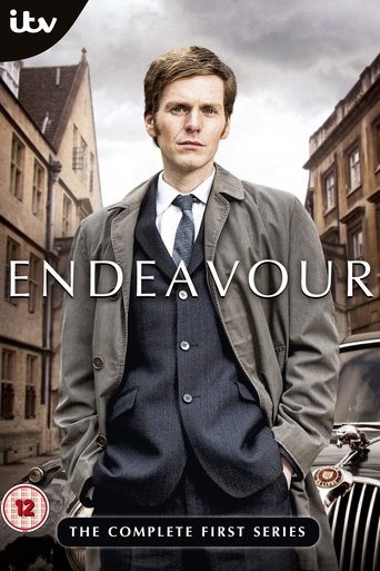 Endeavour poster