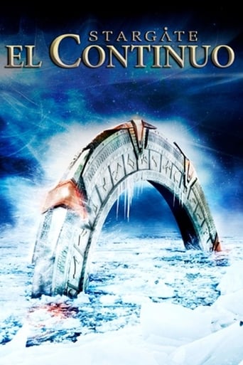 Poster of Stargate: El contínuo