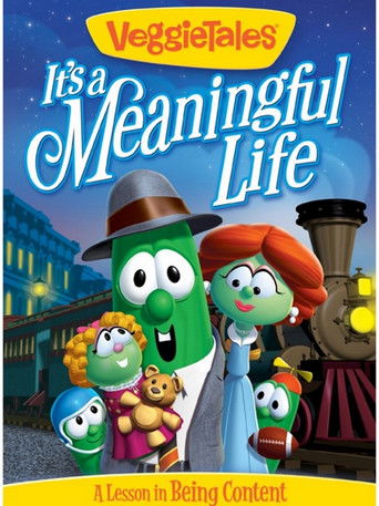 Veggie Tales: It's a Meaningful Life (2010)