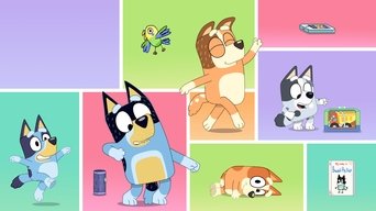 Bluey Cortos - S1E01