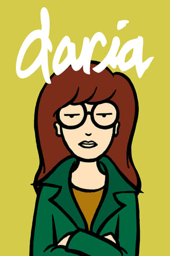 poster of Daria