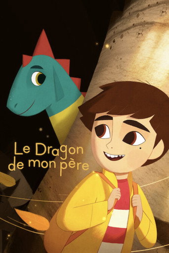 Le Dragon de mon p&egrave;re (2022)