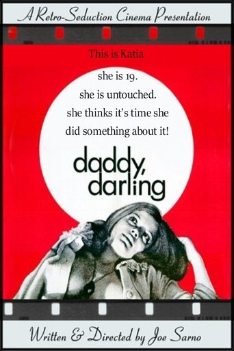 poster Daddy, Darling