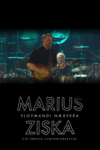 Marius Ziska og Føroya Symfoniorkestur