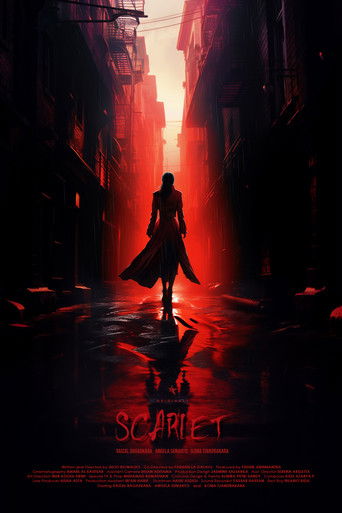 Scarlet (2023)