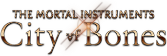 The Mortal Instruments: City of Bones logo