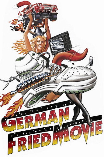 German Fried Movie (1992)