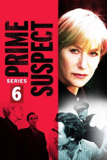 Prime Suspect Poster