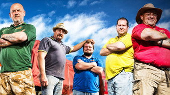Supertruckers (2015-2018)