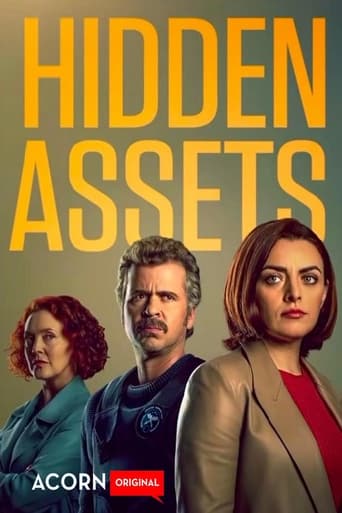 Hidden Assets Poster