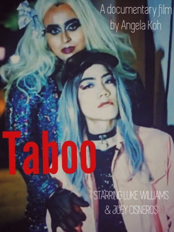 Taboo poster