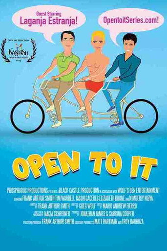 Open to It (2022)