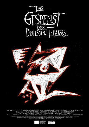 Das Gespenst des Deutschen Theaters (2026) poster