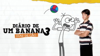 Cena de Diário de um Banana 3: Dias de Cão