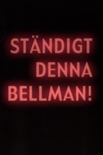 Poster of Ständigt denna Bellman