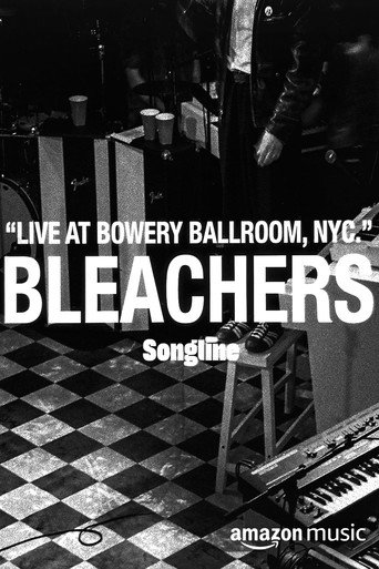Bleachers &ndash; Live at Bowery Ballroom (2024)