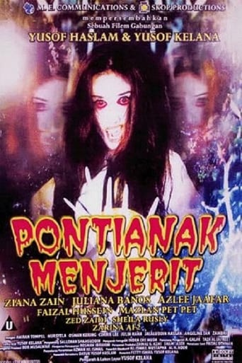 Poster för Pontianak Menjerit