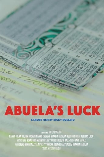 Poster för Abuela's Luck