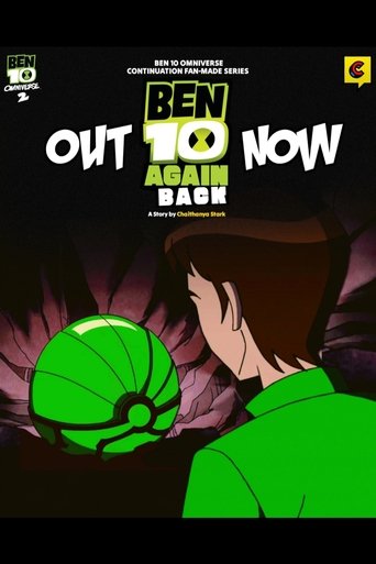 Ben 10 Back Again Poster