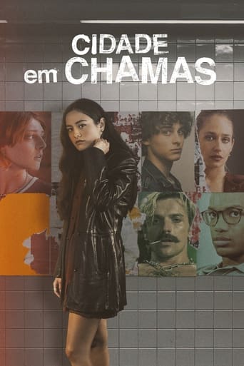 Cidade em Chamas 1ª Temporada Torrent (2023) WEB-DL 720p/1080p/4K Legendado