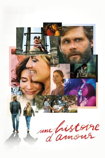 Poster of Une histoire d'amour