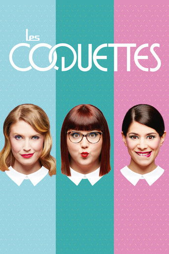 Les coquettes poster