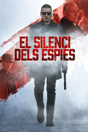 Cartell de El silenci dels espies
