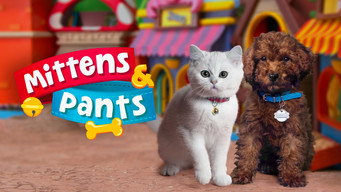 #4 Mittens & Pants