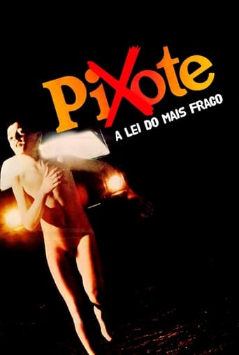 poster Pixote