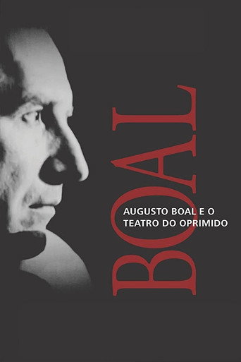 Augusto Boal and the Theatre of the Oppressed