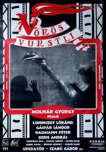 Poster of Vörös vurstli