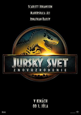 Jurský svet: Znovuzrodenie