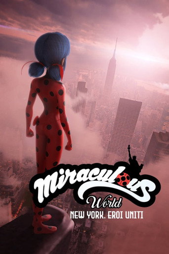 Miraculous World: New York - Eroi uniti