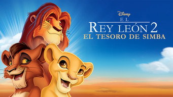 Galeria 2 - El rey león 2: El tesoro de Simba