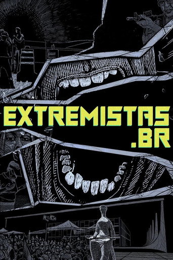Extremistas.br movie poster