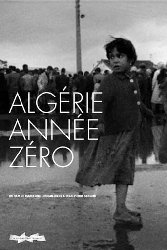 Poster för Algeria, Year Zero