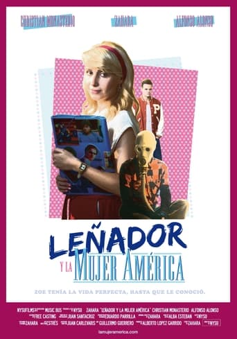 Poster of Leñador y la mujer América